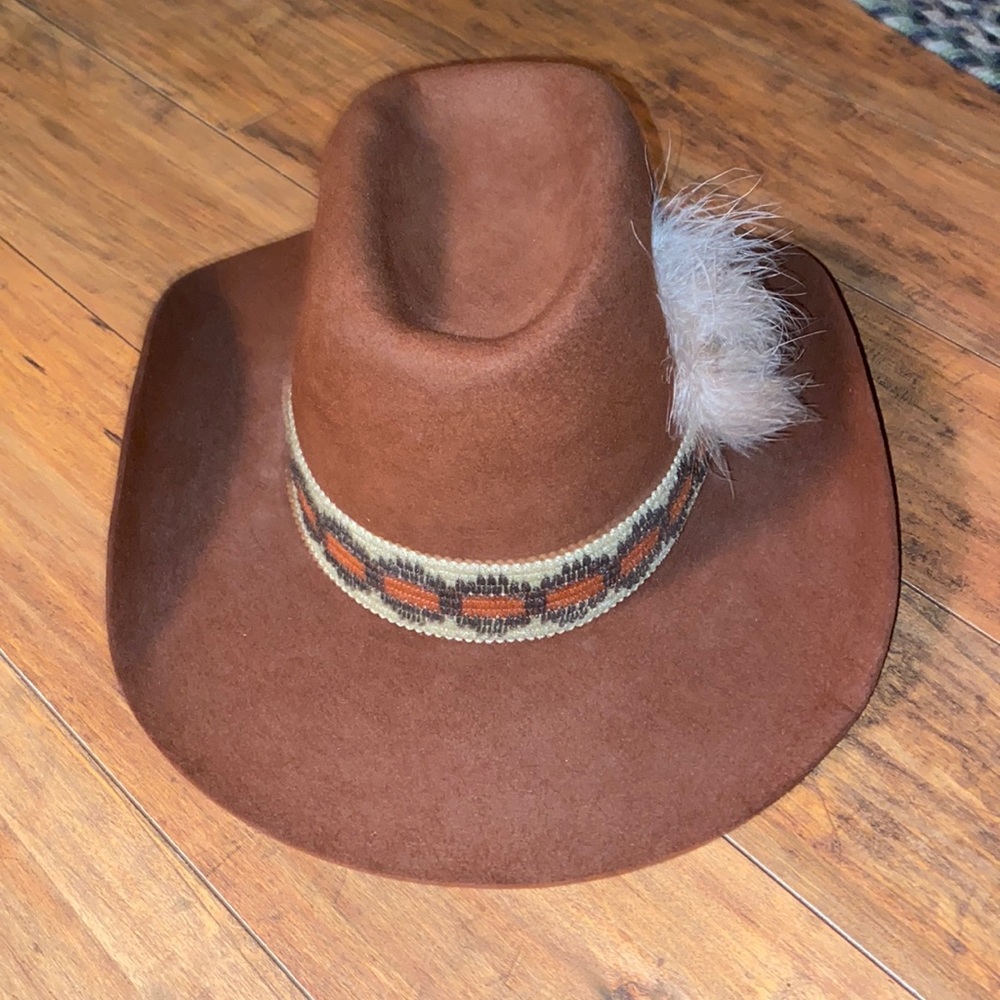 Ranch western wear cowboy hat